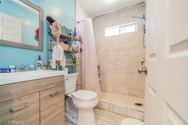 Bathroom, Interior, Marble Walls