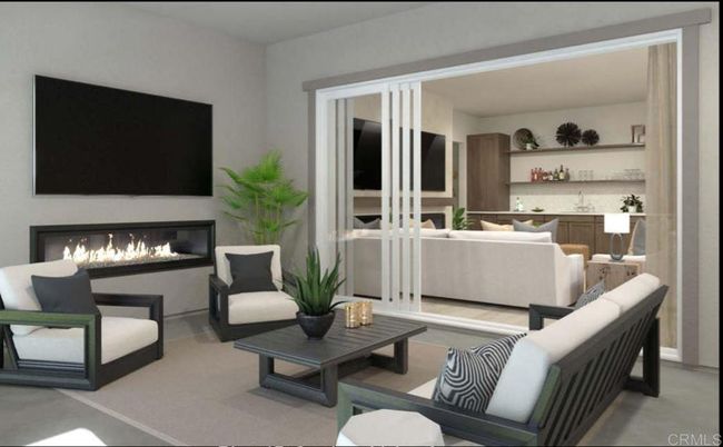 Fireplace, Interior, Living room