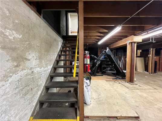 Interior, Wooden Beams