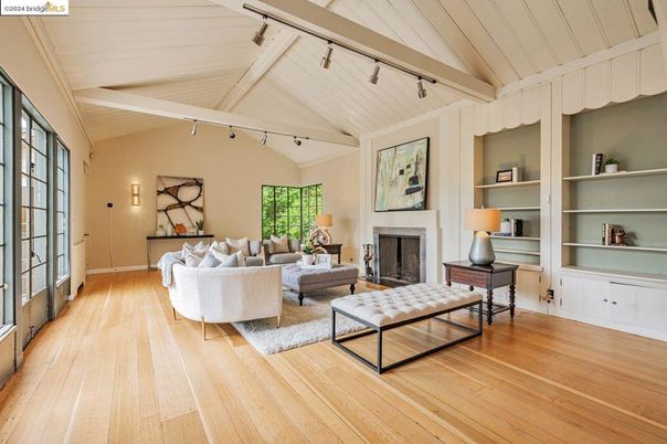 Fireplace, Interior, Living room, Wood Texture Flooring