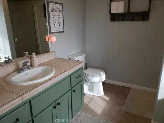 Bathroom, Interior, Tile Countertops