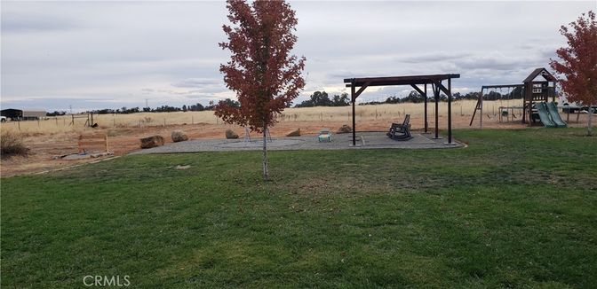 Backyard, Exterior, Playground