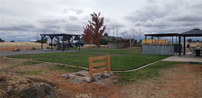 Backyard, Exterior, Playground