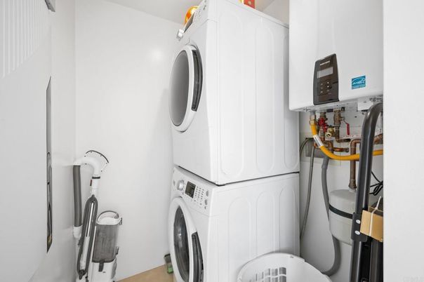 Interior, Utility Closets, Washer