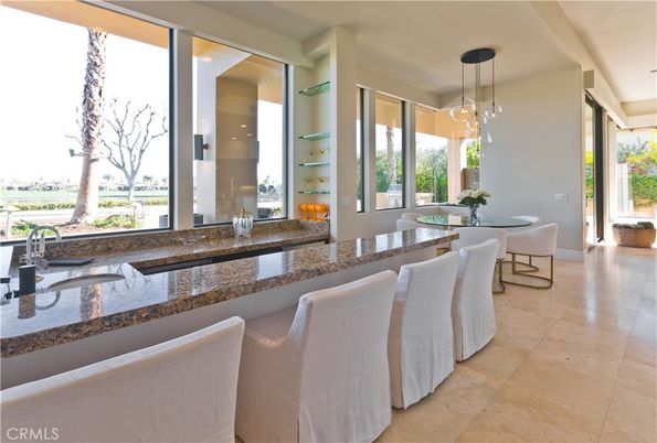 Dining room, Interior, Pendant Lights