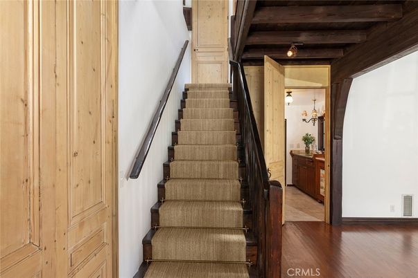 Interior, Wooden Beams, Wood Texture Flooring