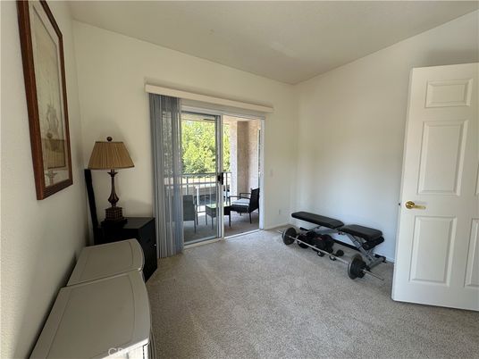 Fitness Equipment, Interior