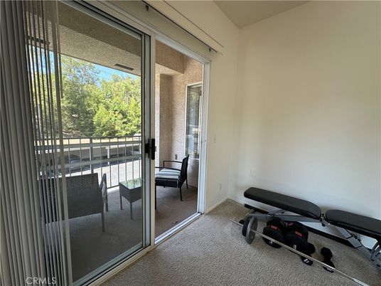 Fitness Equipment, Interior