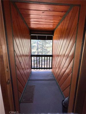 Interior, Sauna Room
