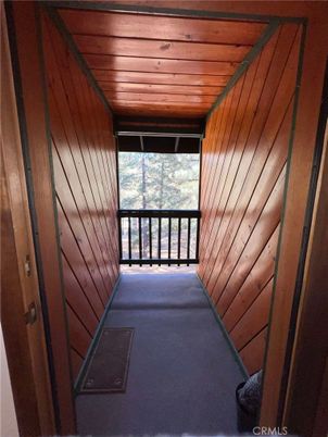 Interior, Wooden Ceilings, Wooden Walls
