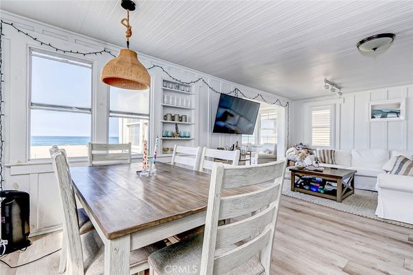 Dining room, Interior, Living room, Water, Wood Texture Flooring