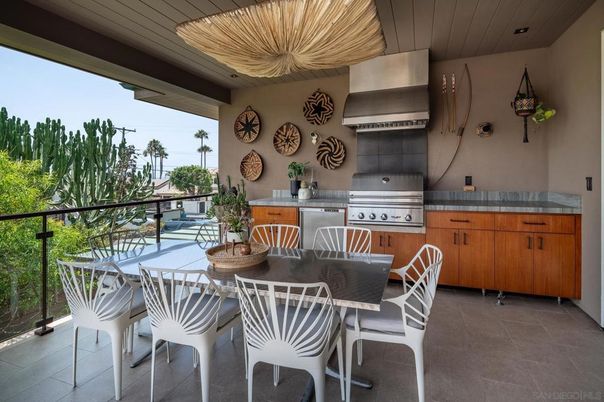 Dining room, Exterior, Interior