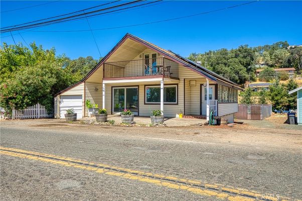 Detached Garage, Exterior, Facade, A Frame