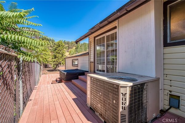 Exterior, Hot Tub
