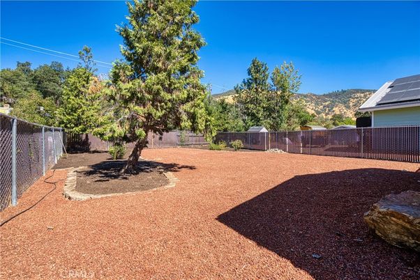 Backyard, Exterior, Solar Panels