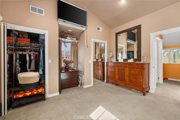 Interior, Recessed Lighting, Walk-in Closets
