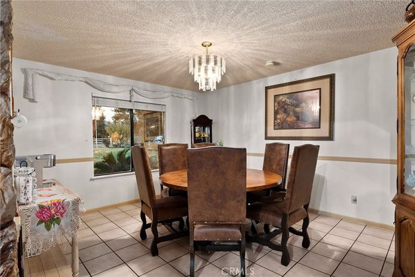 Chandelier, Dining room, Interior