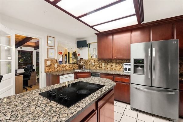 Interior, Kitchen