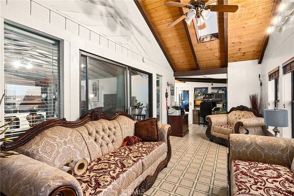 Interior, Living room, Wooden Beams, Wooden Ceilings