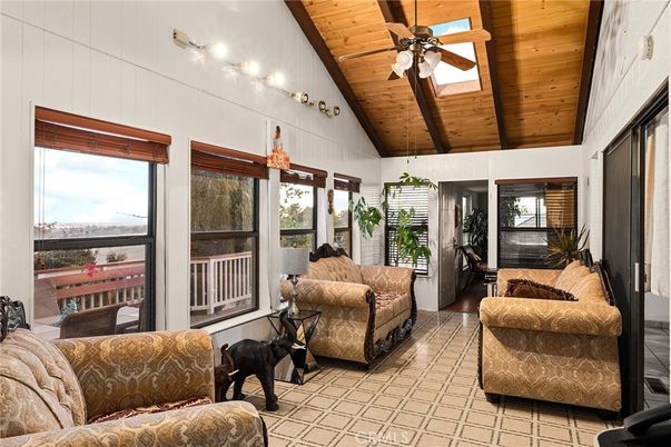 Interior, Living room, Wooden Beams, Wooden Ceilings