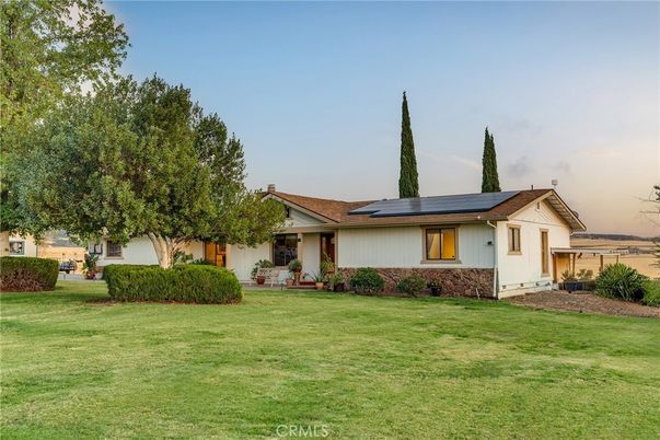 Backyard, Exterior, Solar Panels
