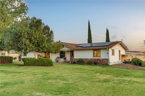 Backyard, Exterior, Solar Panels