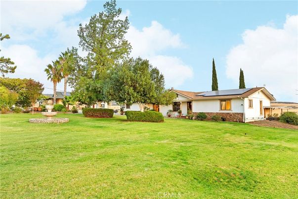 Backyard, Exterior, Solar Panels