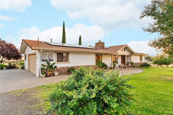 Backyard, Exterior, Solar Panels