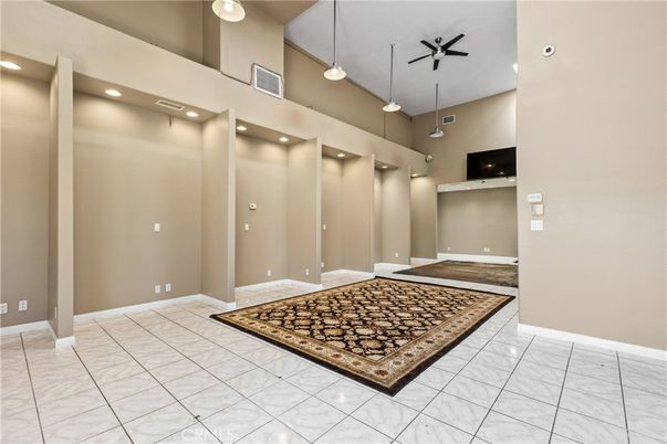 Interior, Marble, Pendant Lights, Recessed Lighting