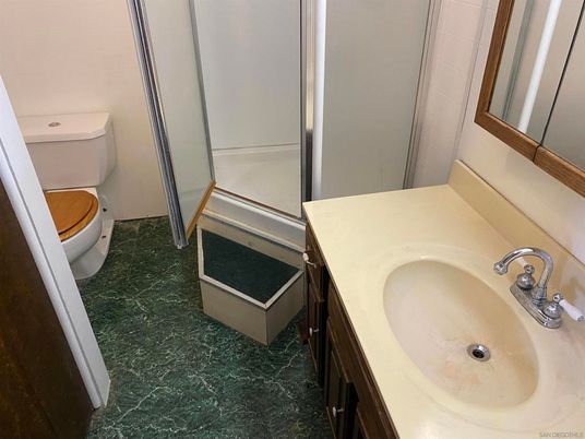 Bathroom, Interior, Marble