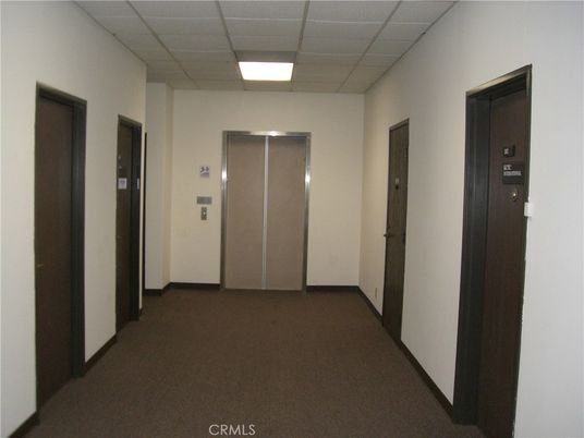 Elevator, Interior, Recessed Lighting