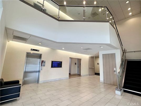 Elevator, Interior, Recessed Lighting
