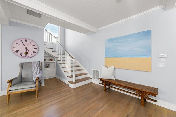 Interior, Wood Texture Flooring
