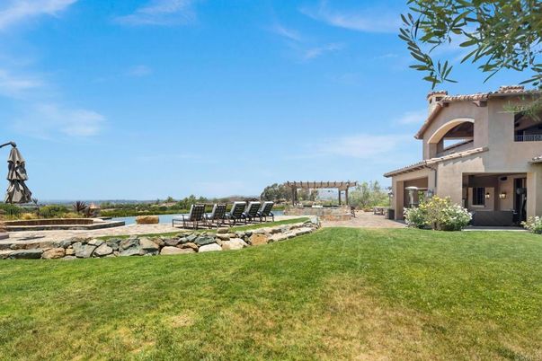 Backyard, Exterior, Water