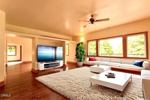 Interior, Living room, Wood Texture Flooring