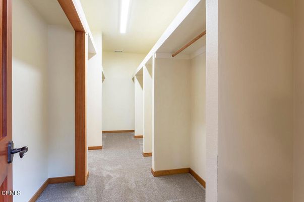 Interior, Recessed Lighting, Walk-in Closets