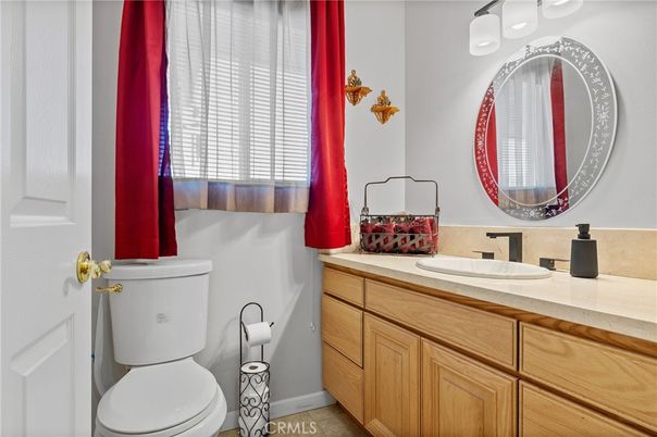 Bathroom, Dual Sink Vanities, Interior, Tile Countertops