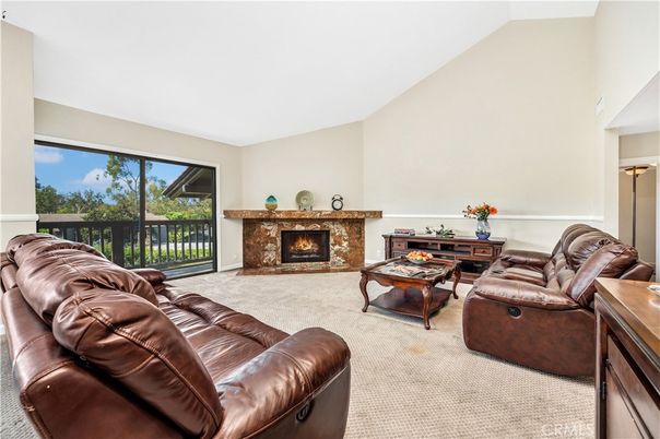 Fireplace, Interior, Living room