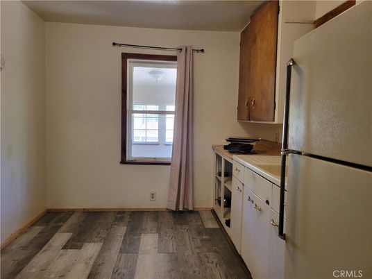 Empty room, Interior, Kitchen, Wood Texture Flooring