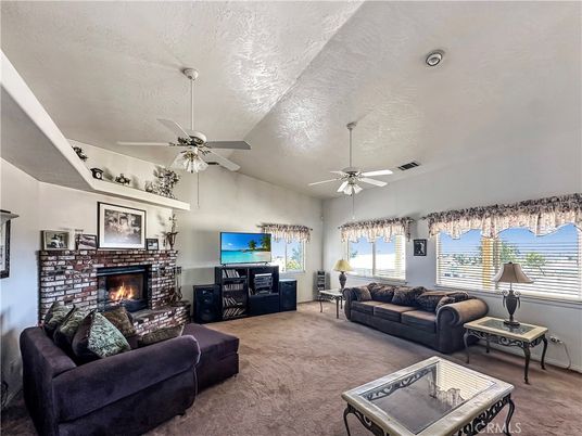 Fireplace, Interior, Living room