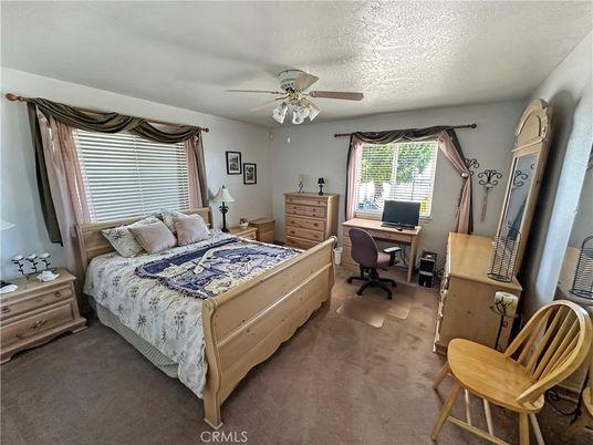 Bedroom, Home Office, Interior