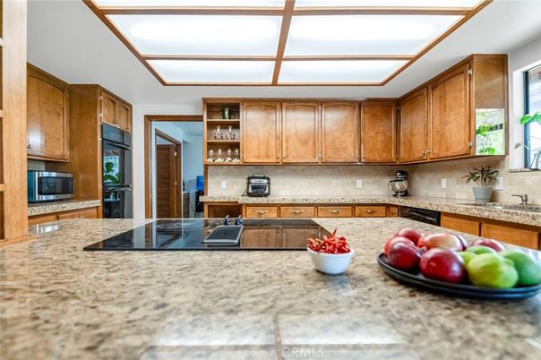 Interior, Kitchen