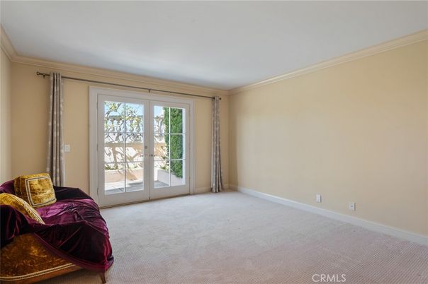 Bedroom, Empty room, Interior