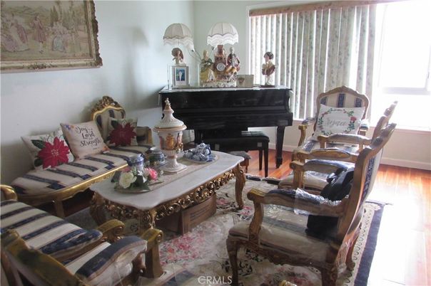 Dining room, Interior, Piano, Wood Texture Flooring