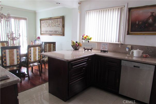 Dining room, Interior, Kitchen, Wood Texture Flooring