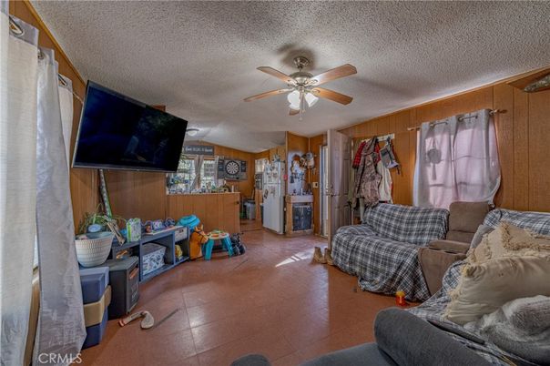 Interior, Living room, Wooden Walls