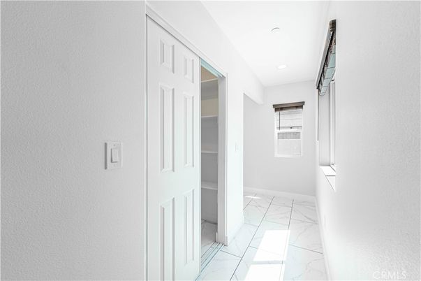 Interior, Marble, Recessed Lighting