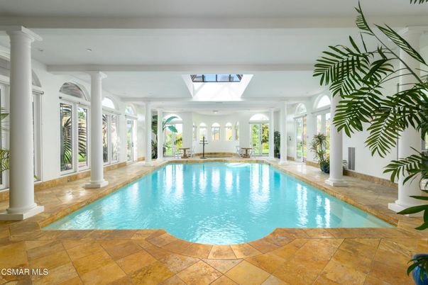 Interior, Pool