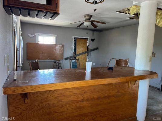 Dining room, Interior