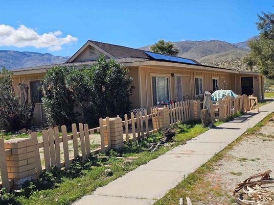 Exterior, Solar Panels